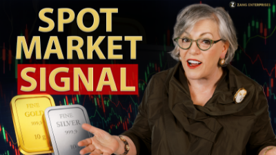 Volatility Is Spreading: Gold & Silver Spot Markets Send a Signal